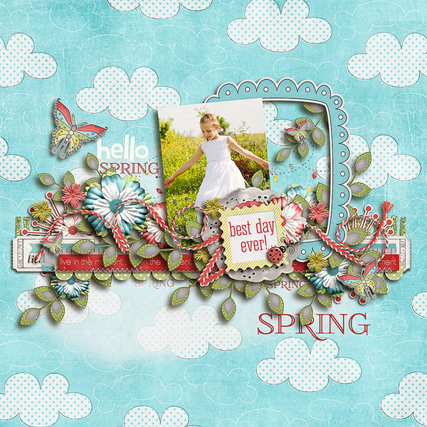 Hello Spring