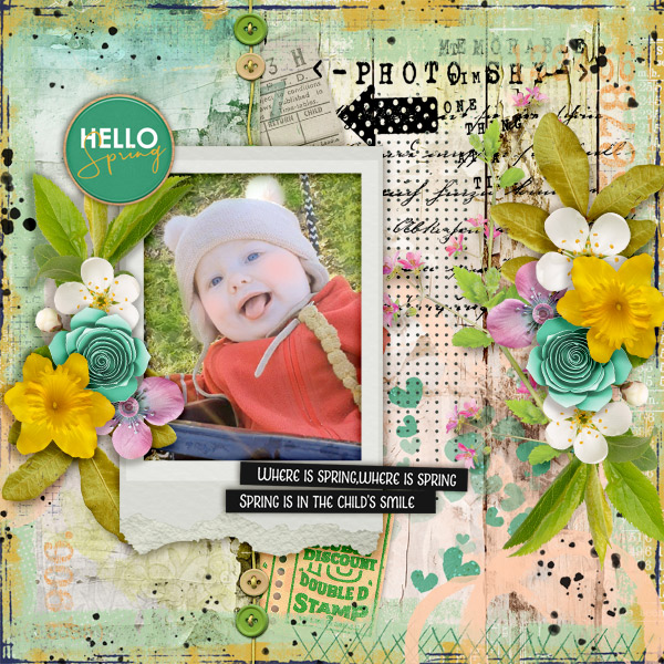 Hello-spring30