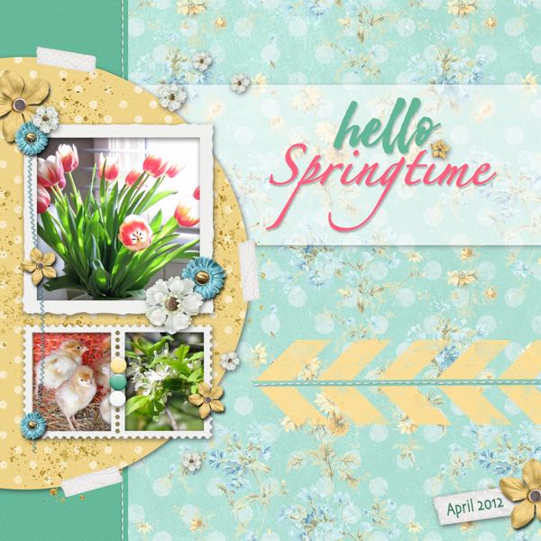 Hello Springtime
