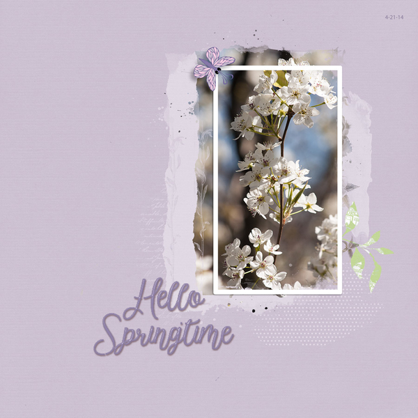 Hello Springtime