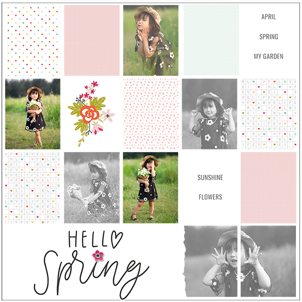 hello sprong