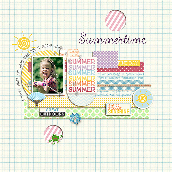 Hello Summer