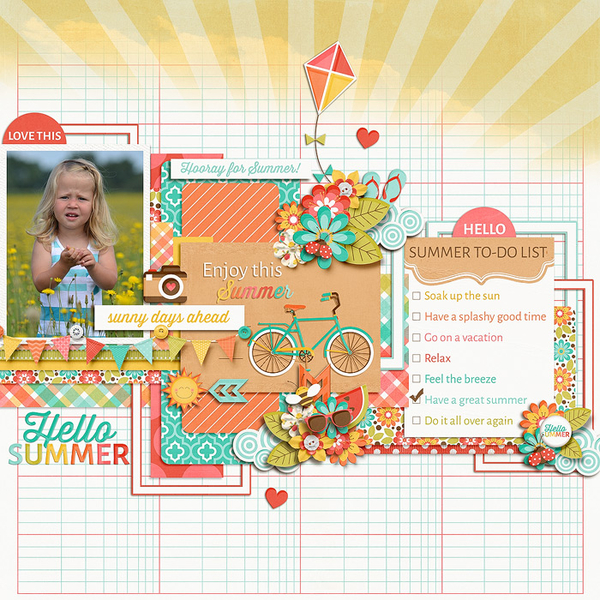 Hello Summer!