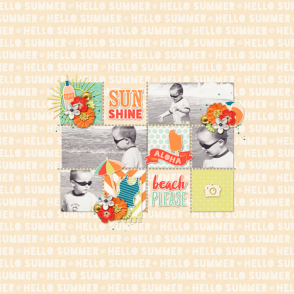 Hello Summer