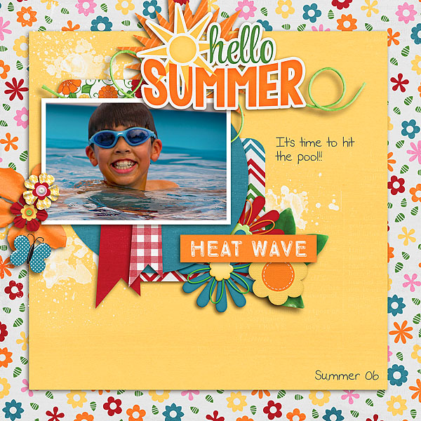 Hello Summer!