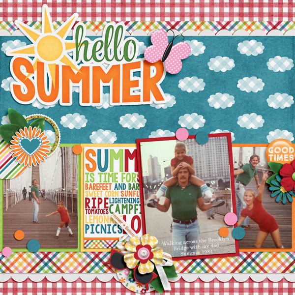 Hello Summer