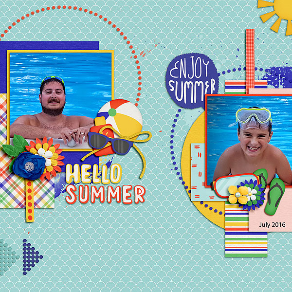 Hello Summer