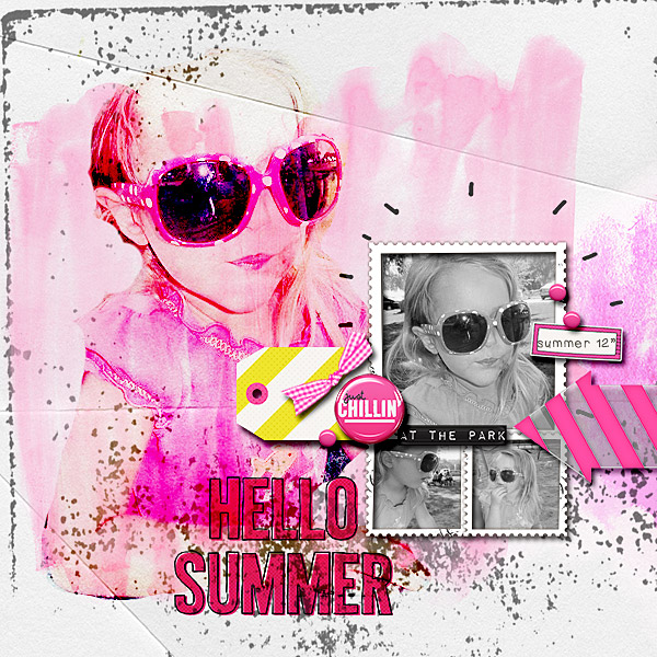 Hello Summer!