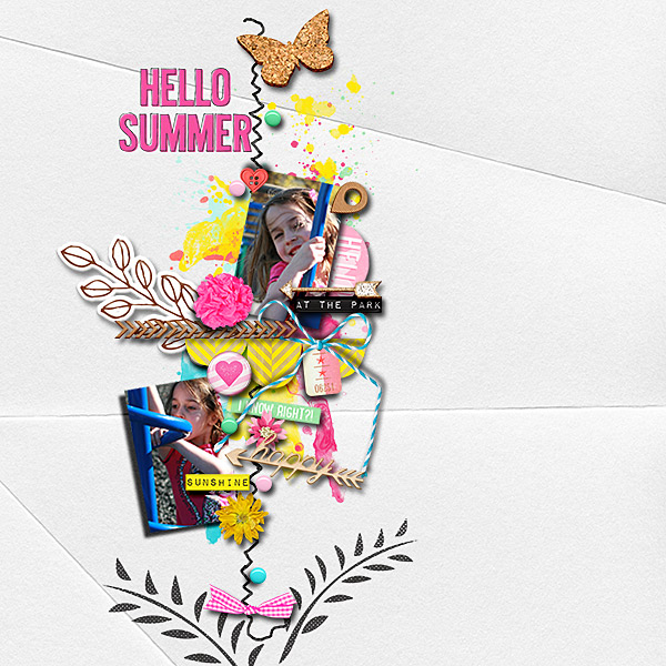Hello Summer