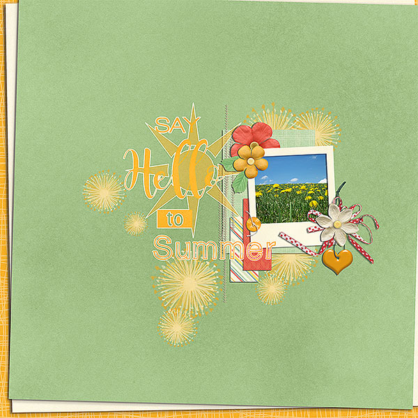 hello summer