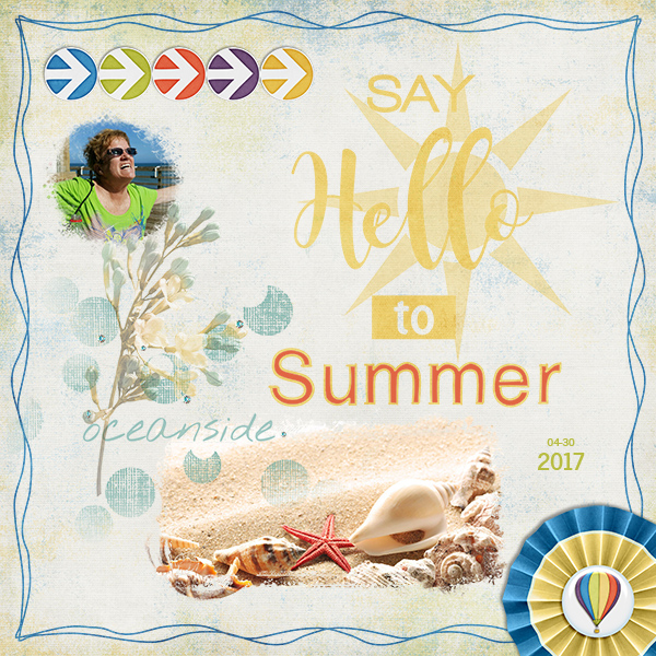 Hello Summer