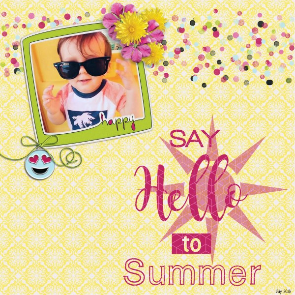 Hello Summer!