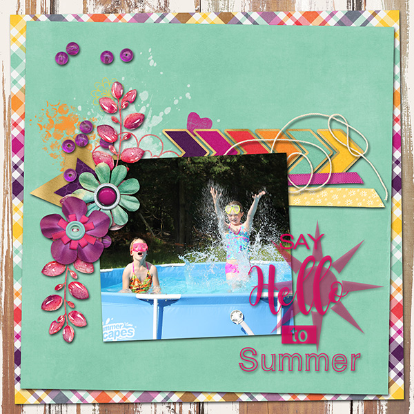Hello Summer