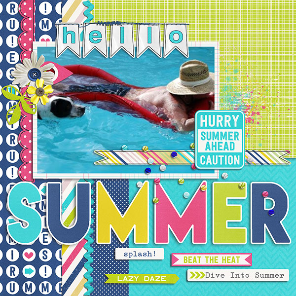 hello summer