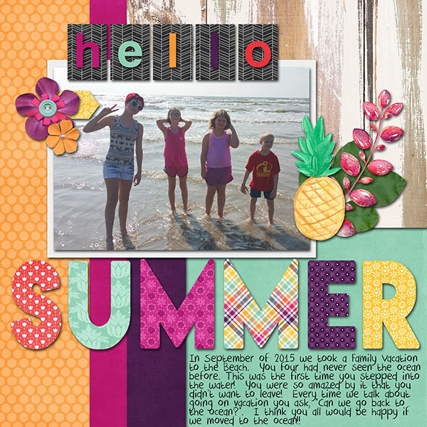 Hello Summer