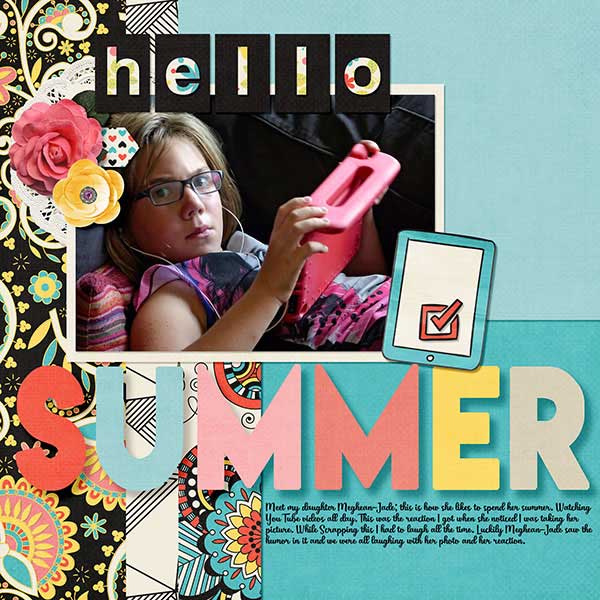 Hello Summer