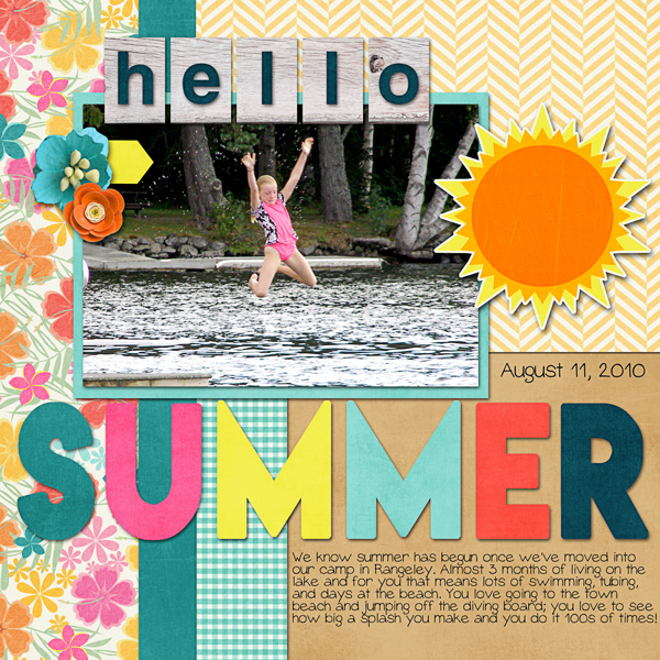 Hello Summer