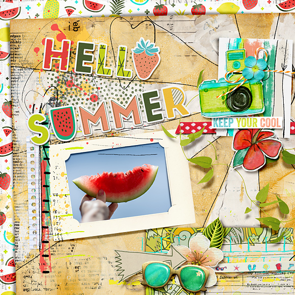 Hello Summer