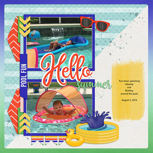 Hello Summer!