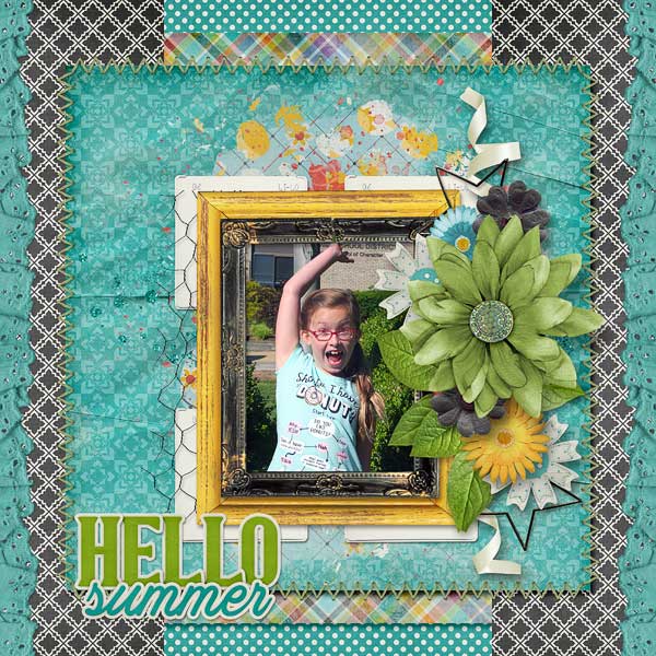 Hello Summer