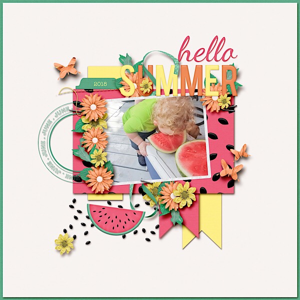 Hello Summer