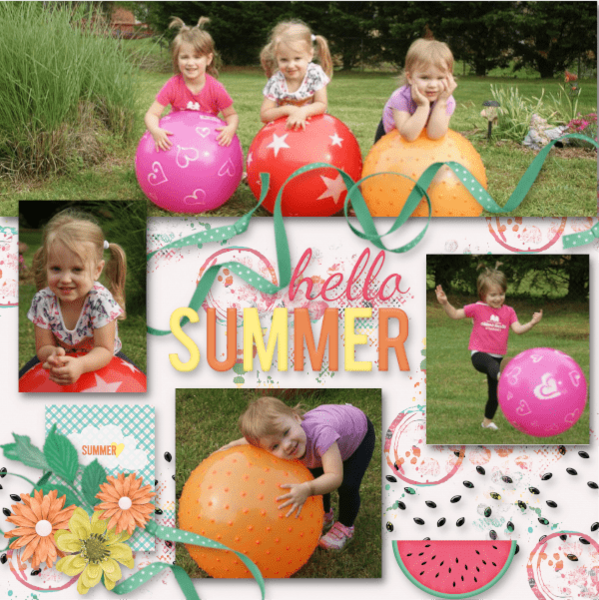 Hello Summer