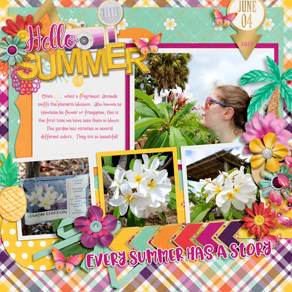 Hello Summer