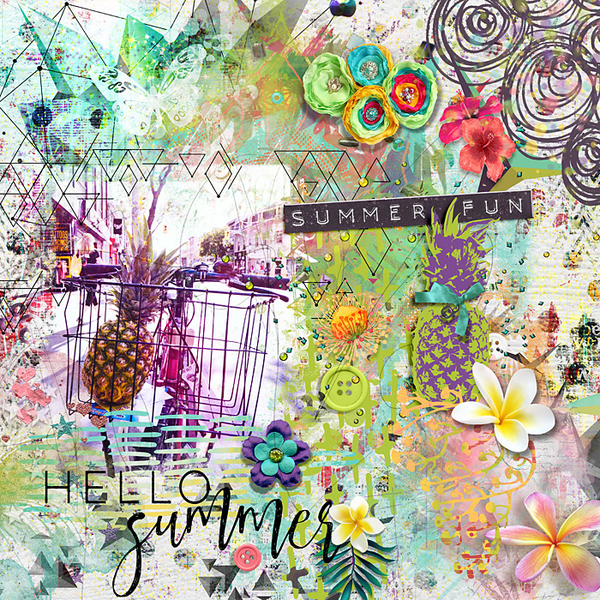 Hello summer