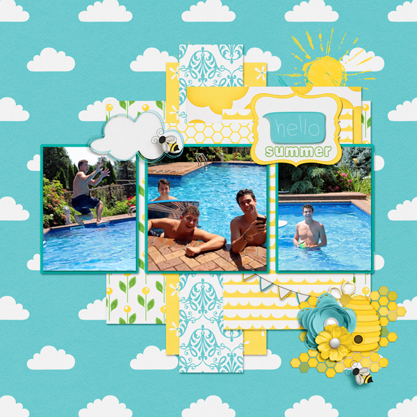 Hello Summer