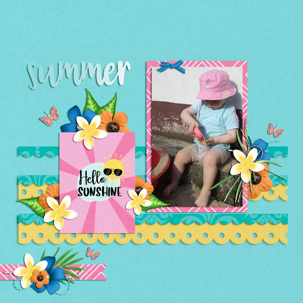 hello summer!