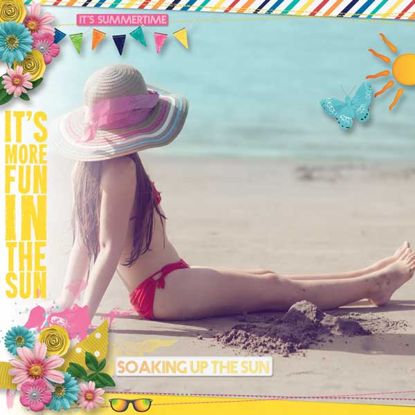 Hello Summer!