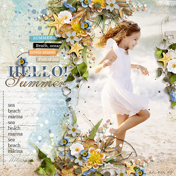 hello summer