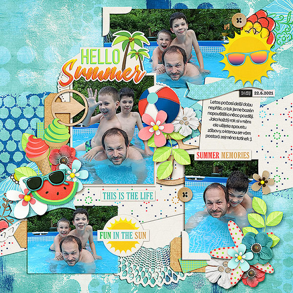 Hello summer
