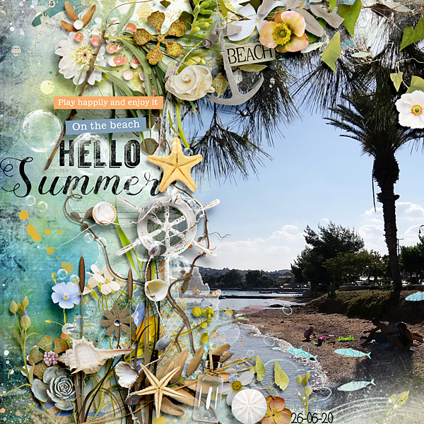 Hello, summer