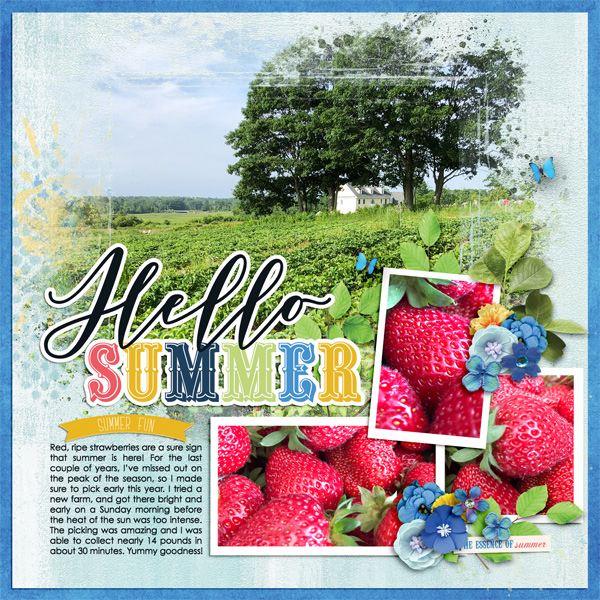 Hello Summer