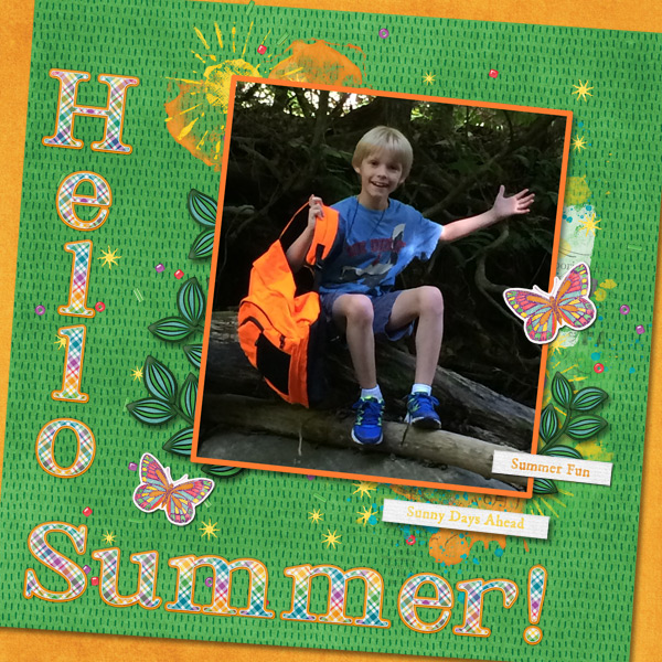 Hello Summer