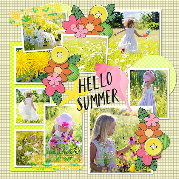 Hello Summer