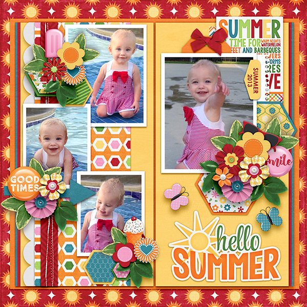 Hello Summer