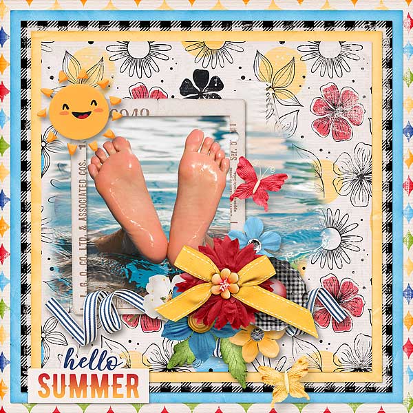 Hello Summer
