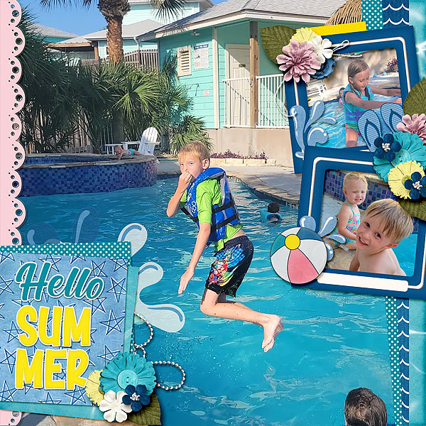 Hello Summer