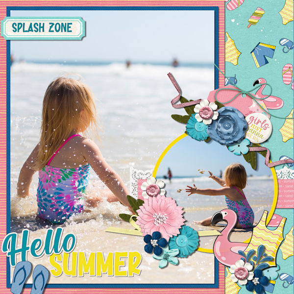 Hello summer