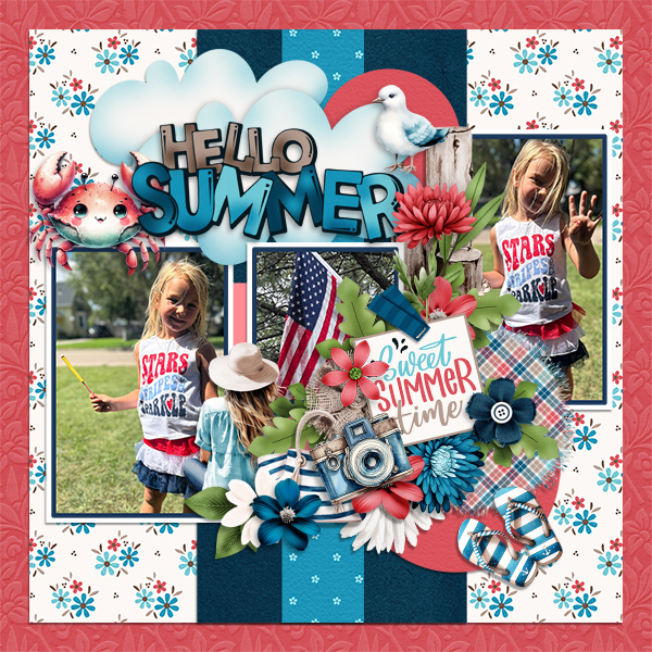 Hello Summer