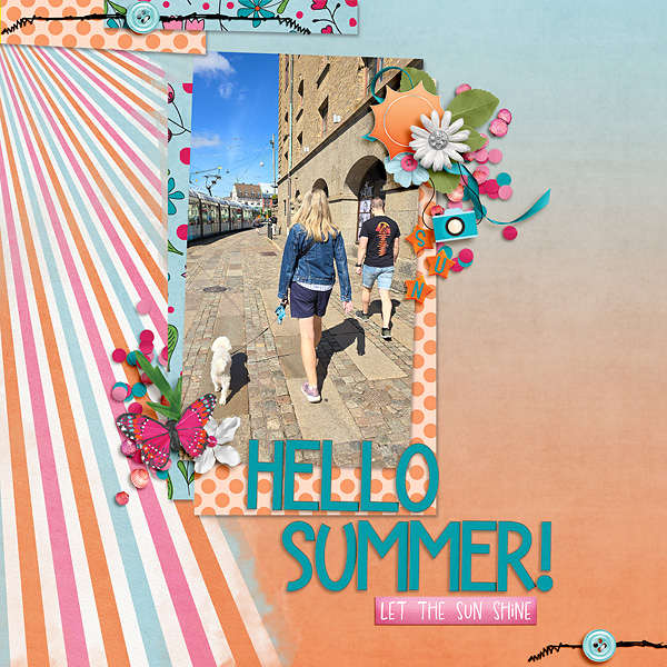 Hello Summer!