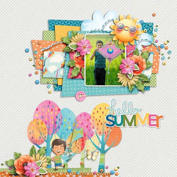 hello summer