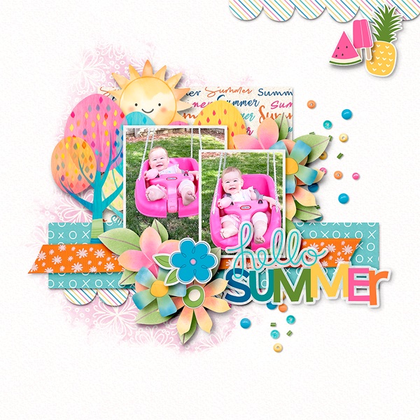 Hello Summer
