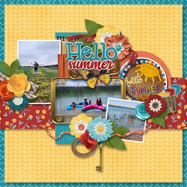 Hello Summer