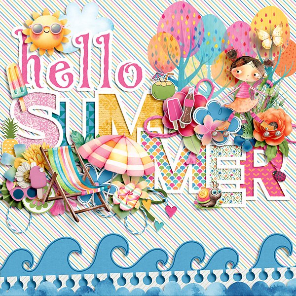 Hello summer