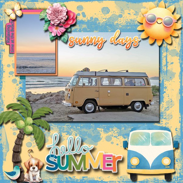 Hello Summer