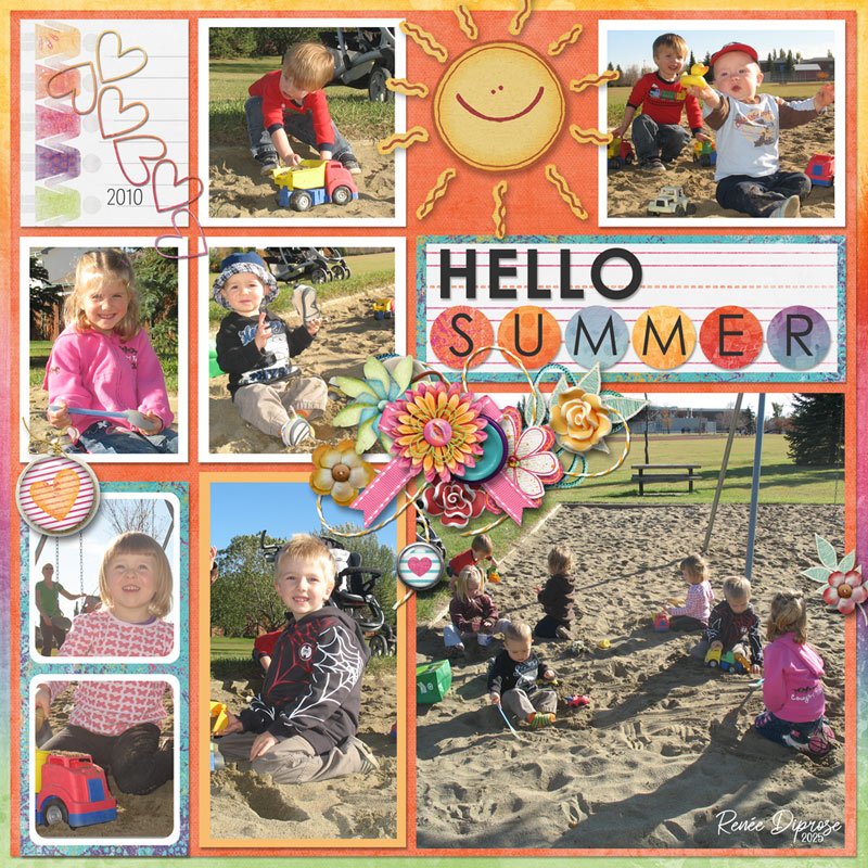 Hello Summer