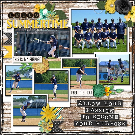 Hello Summertime